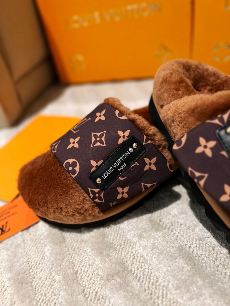 LV Slippers